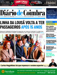 Di�rio de Coimbra