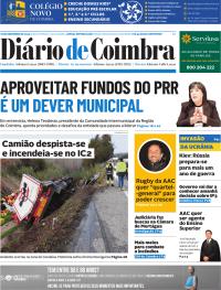 Diário de Coimbra - 2025-12-18