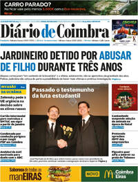 Diário de Coimbra - 2025-12-20