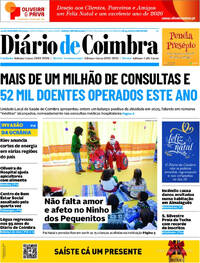 Di�rio de Coimbra - 2025-12-24