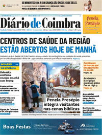 Di�rio de Coimbra