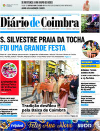 Di�rio de Coimbra - 2025-12-28