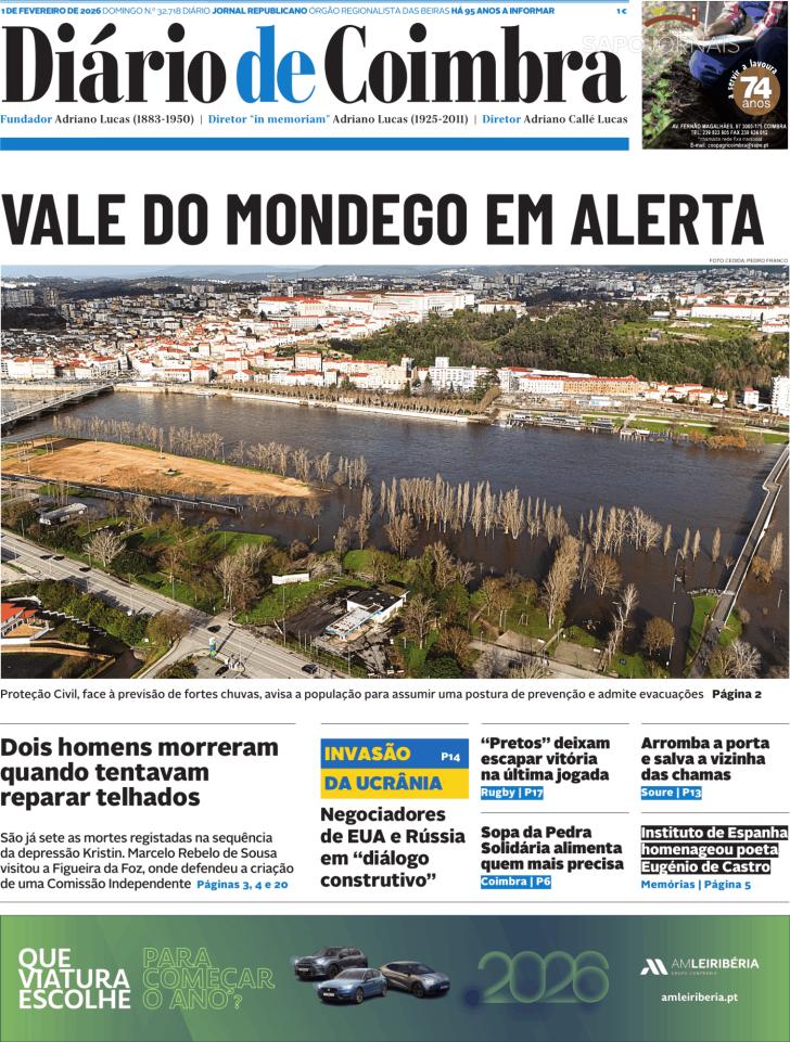 Di�rio de Coimbra
