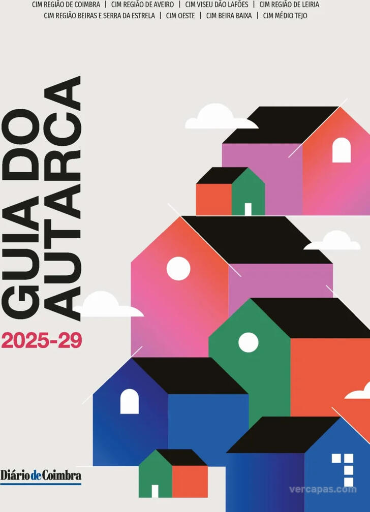 Capa Di�rio de Coimbra - 2026-03-31