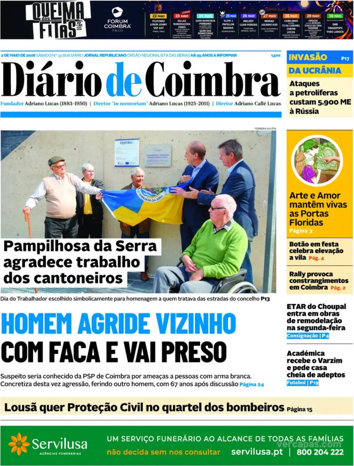 Di�rio de Coimbra