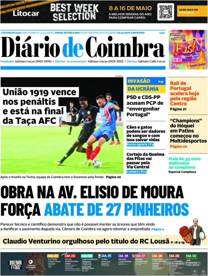 Diário de Coimbra