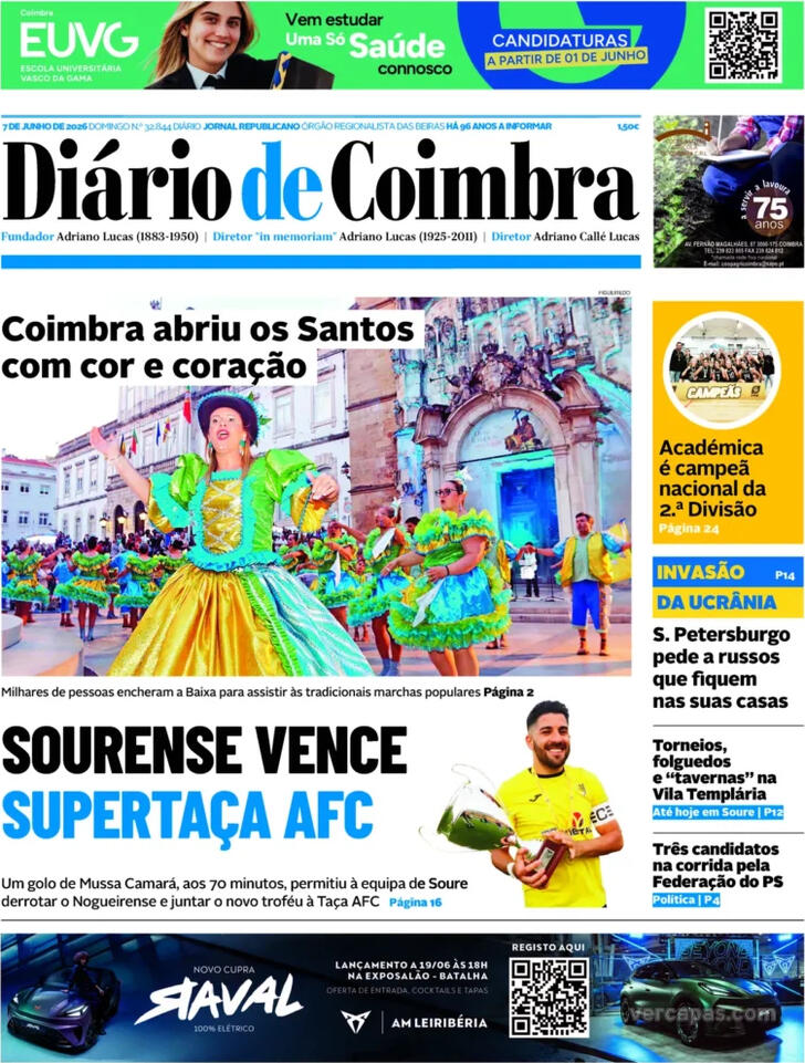 Diário de Coimbra