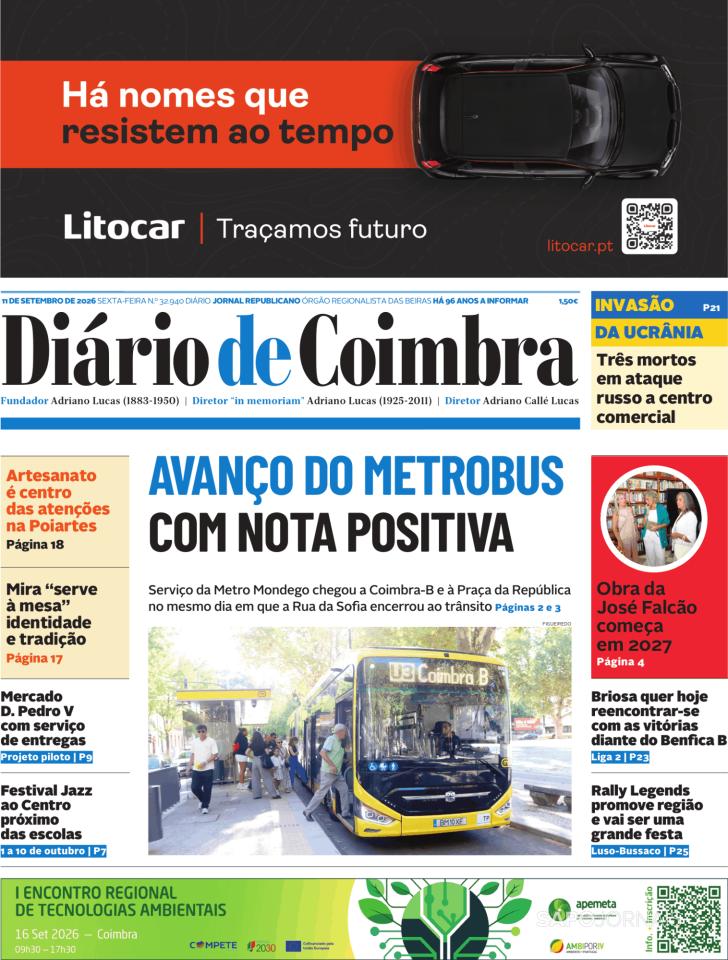 Di�rio de Coimbra