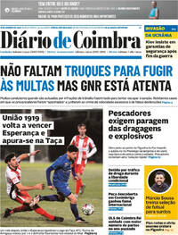Di�rio de Coimbra - 2026-01-08