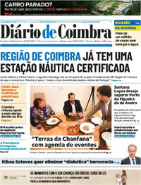 Di�rio de Coimbra - 2026-01-09