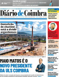 Di�rio de Coimbra - 2026-01-10