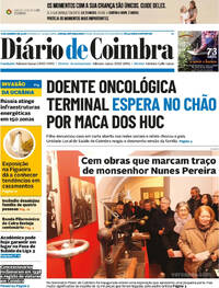 Di�rio de Coimbra - 2026-01-11