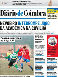 Di�rio de Coimbra - 2026-01-12