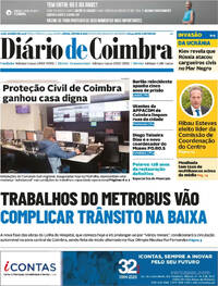 Di�rio de Coimbra - 2026-01-13