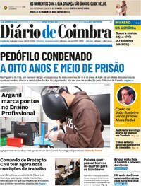 Di�rio de Coimbra - 2026-01-14