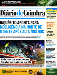 Di�rio de Coimbra - 2026-01-16