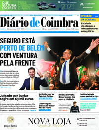 Di�rio de Coimbra - 2026-01-19
