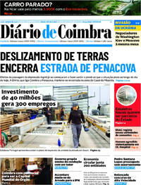Di�rio de Coimbra - 2026-01-23
