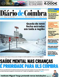 Di�rio de Coimbra - 2026-01-24