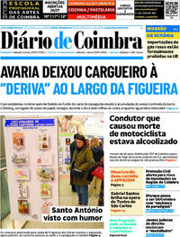 Di�rio de Coimbra - 2026-01-27