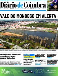 Di�rio de Coimbra - 2026-02-01