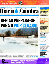 Di�rio de Coimbra - 2026-02-02