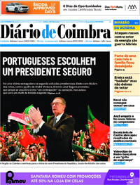 Di�rio de Coimbra - 2026-02-09