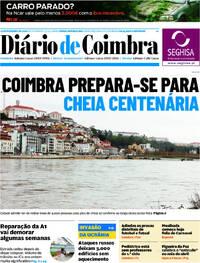 Di�rio de Coimbra