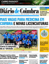 Di�rio de Coimbra - 2026-02-16