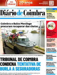 Di�rio de Coimbra - 2026-02-17