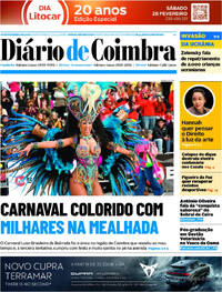 Di�rio de Coimbra - 2026-02-18