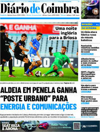 Di�rio de Coimbra
