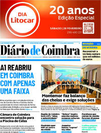 Di�rio de Coimbra - 2026-02-24