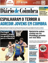 Di�rio de Coimbra