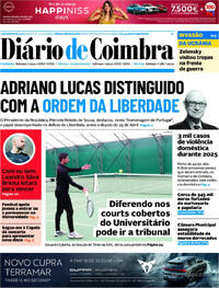 Di�rio de Coimbra - 2026-03-07