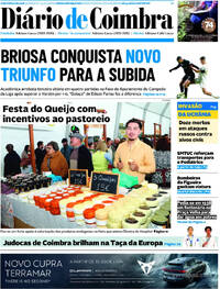 Di�rio de Coimbra - 2026-03-08