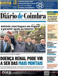 Di�rio de Coimbra - 2026-03-11