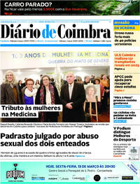 Di�rio de Coimbra - 2026-03-13