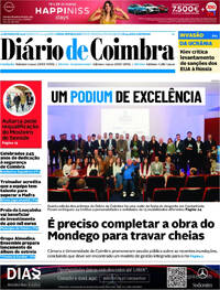 Di�rio de Coimbra - 2026-03-14