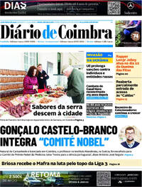 Di�rio de Coimbra - 2026-03-15
