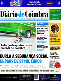 Di�rio de Coimbra