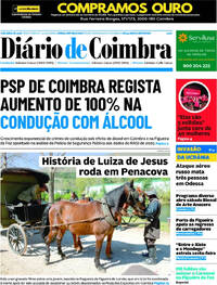 Di�rio de Coimbra