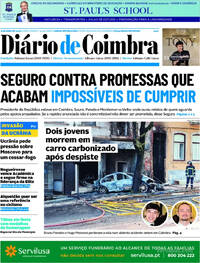 Di�rio de Coimbra - 2026-04-09