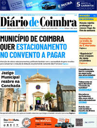 Di�rio de Coimbra - 2026-04-11