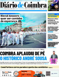 Di�rio de Coimbra - 2026-04-12