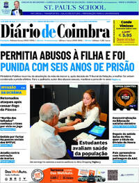 Di�rio de Coimbra