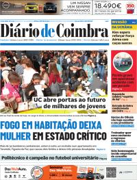 Di�rio de Coimbra