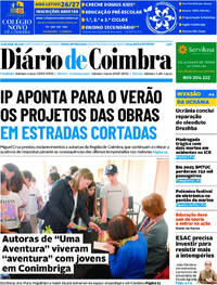 Di�rio de Coimbra