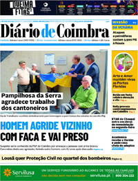 Di�rio de Coimbra