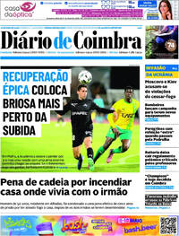 Di�rio de Coimbra